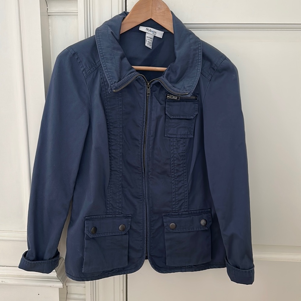 Women’s Petite Medium fitted jacket